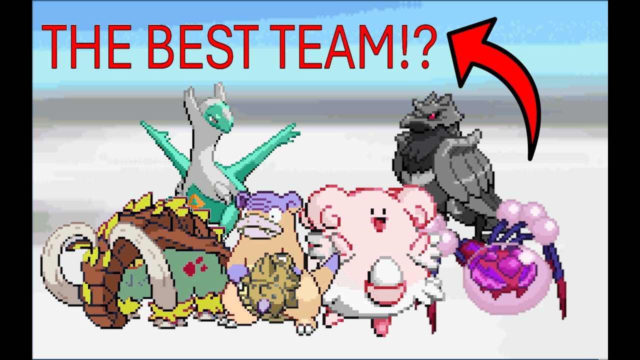 The Journey Begins!!! - Slowbro to OU - Episode 01