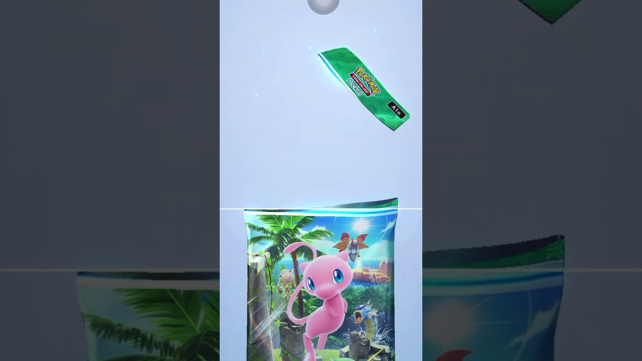 ナッシーだけじゃダメですか？…ダメに決まってんだろぉぉぉぉ！！！#ゲーム実況 #ポケモン #pokemon #ポケモンカード #ポケモンカードゲーム #ポケポケ #ポケポケ開封チャレンジ