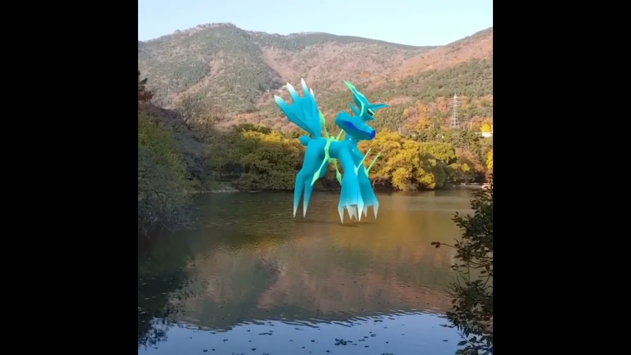 디아루가 ( Dialga ) ディアルガ ( 帝牙盧卡 )