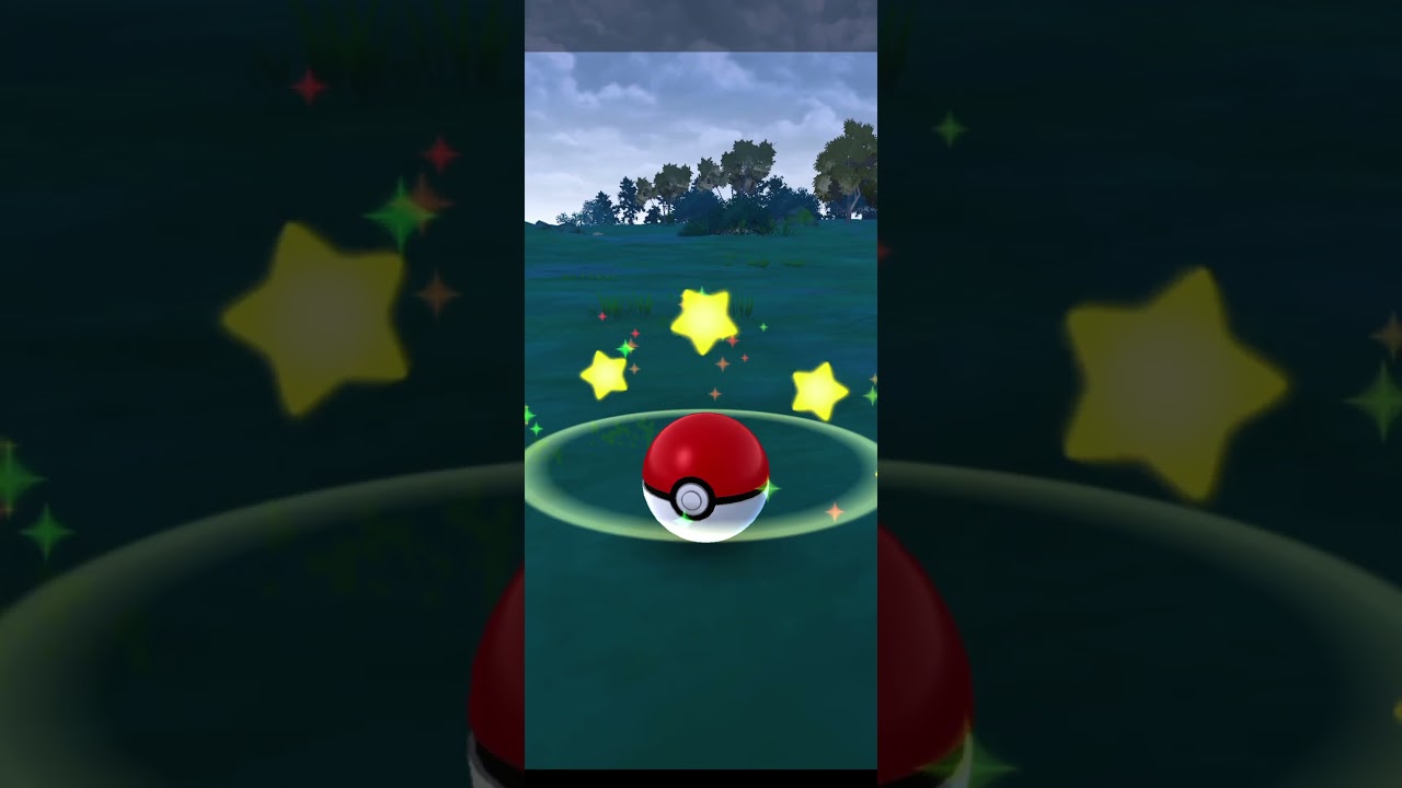 【ポケモンGO】ファッションウィークコレクションチャレンジ  コリンク高個体ゲット #ポケモンgo #pokemongo #コリンク