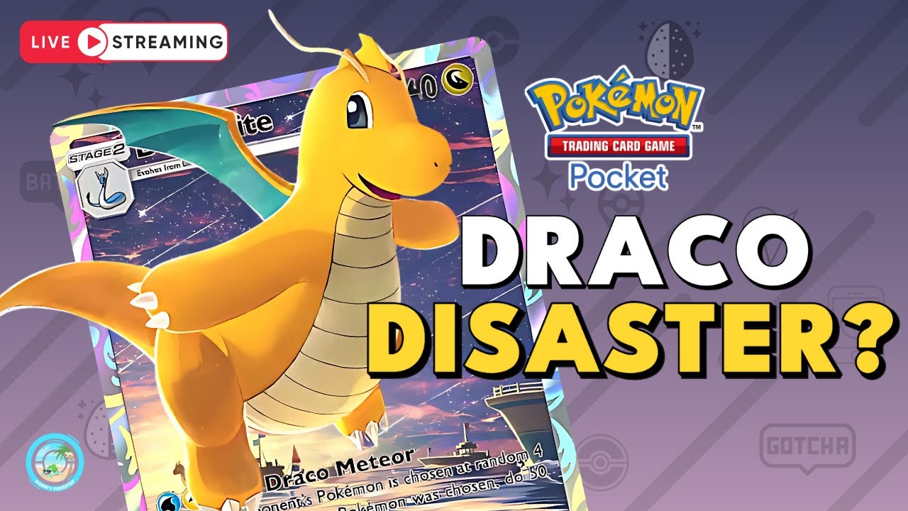 Pokemon Pocket Dragonite at last! #live #pokemon #pokemonpocket