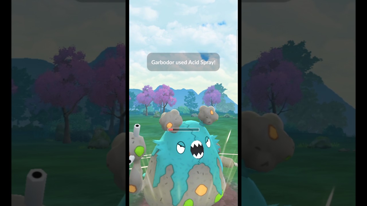 Triple Garbodor VS Team Rocket 2025