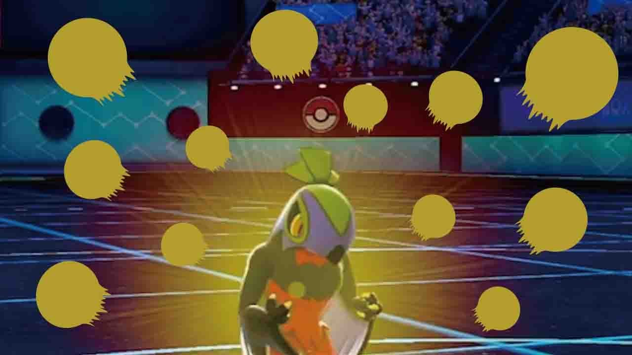【マスター28位〜】ルチャブルが「覚醒」したから見て欲しい【ポケモン剣盾】