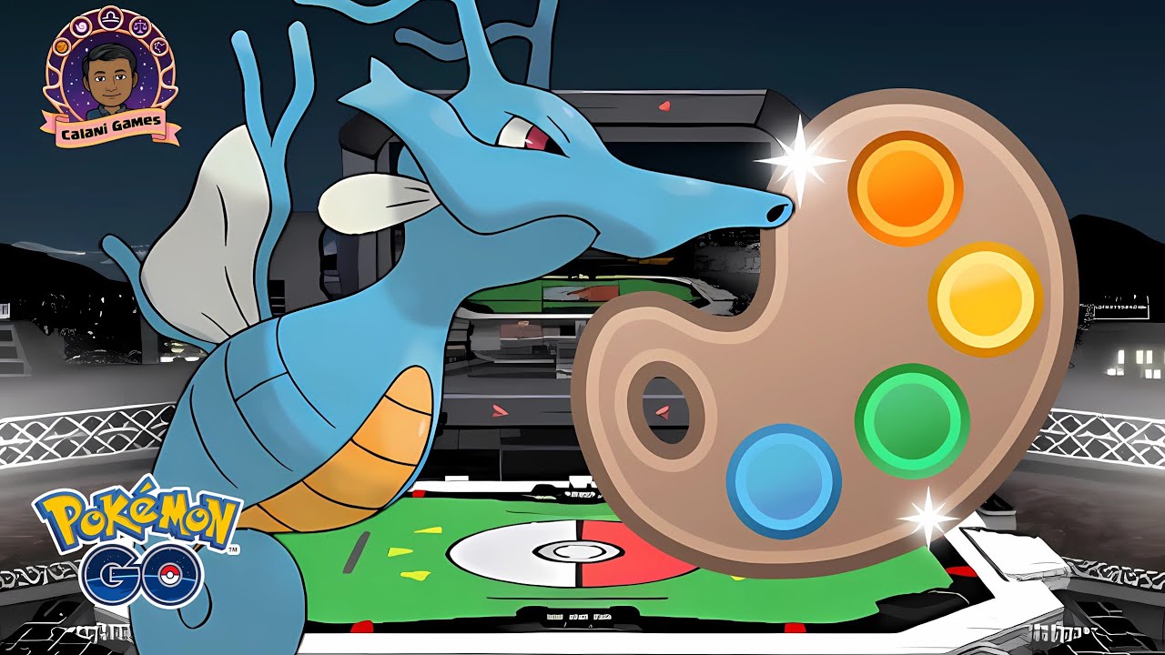 UN SET PERFECTO CON KINGDRA EN LA COPA COLOR - POKÉMON GO #gobattleleague