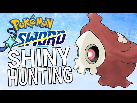 [🔴LIVE] Shiny Living Dex: Duskull! Pokémon Sword & Shield! #shorts
