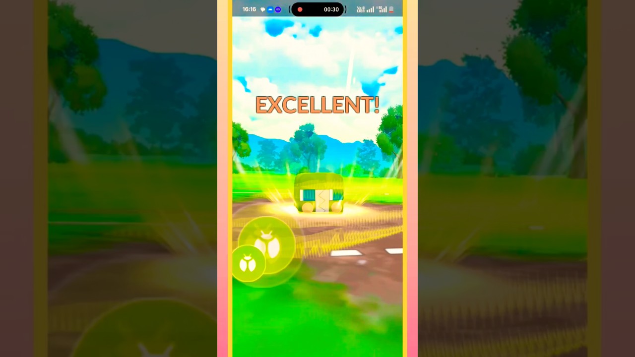 Shiny ✨ Typhlosion 🔥 Toxapex 😈 Charjabug ⚡ ! Pokemon Go 🌈 #shorts #pvp #battleleague