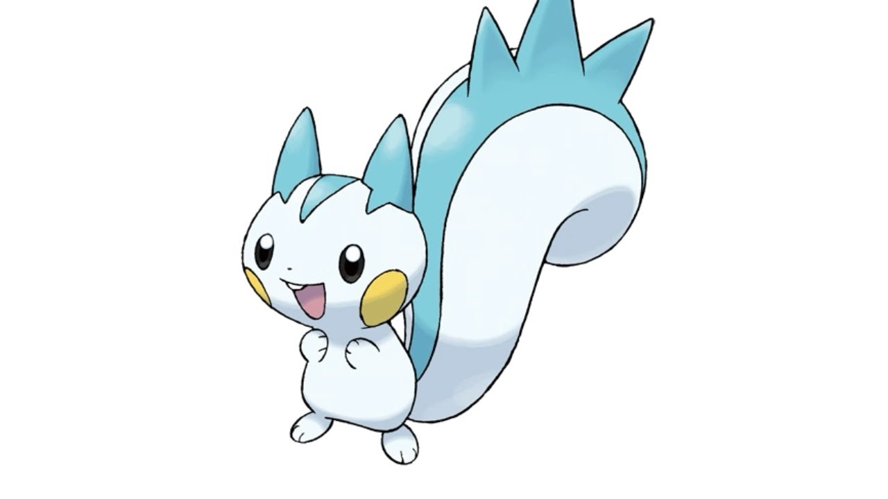 パチリス編　〜伝説ポケモンに立ち向かうリス〜【マイナーポケモンランクマッチpart1】
