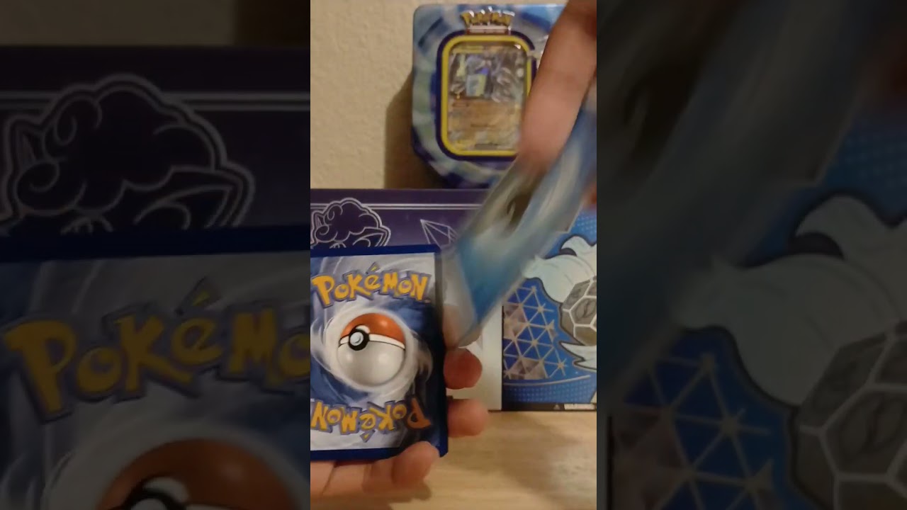 Day #13! This Stellar Crown etb was trash... #pokemon #pokemoncards #pokemontcg #packopening