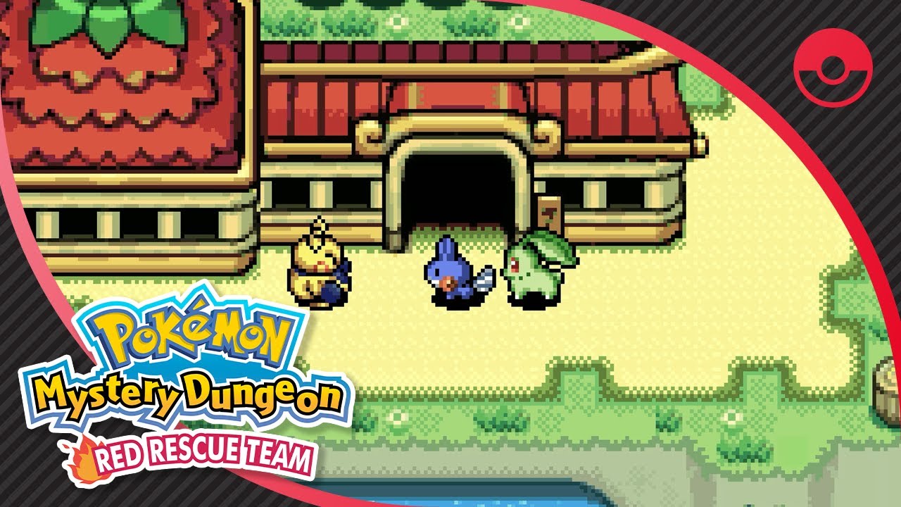 El Dojo Makuhita, si esta potente | #07 | PMM: Equipo de Rescate Rojo 🔥 (GBA) - Skinterwin