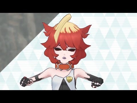 単騎　カプ・ブルル3　メロコ　グレンアルマ　わざ2EX　ス有　レジェンドバトル　ポケマスEX　Mela Armarouge Tapu Bulu solo veryhard PokemasEX