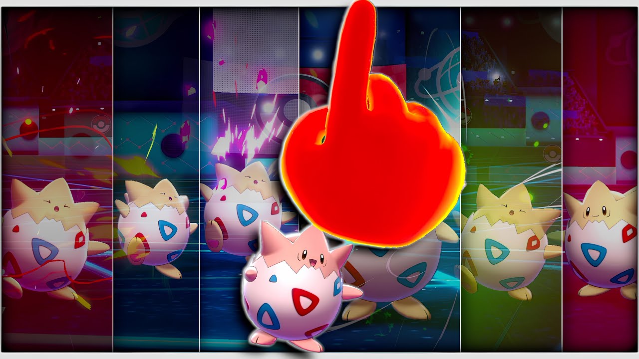 2 minutes of togepi using metronome to stay awake to.