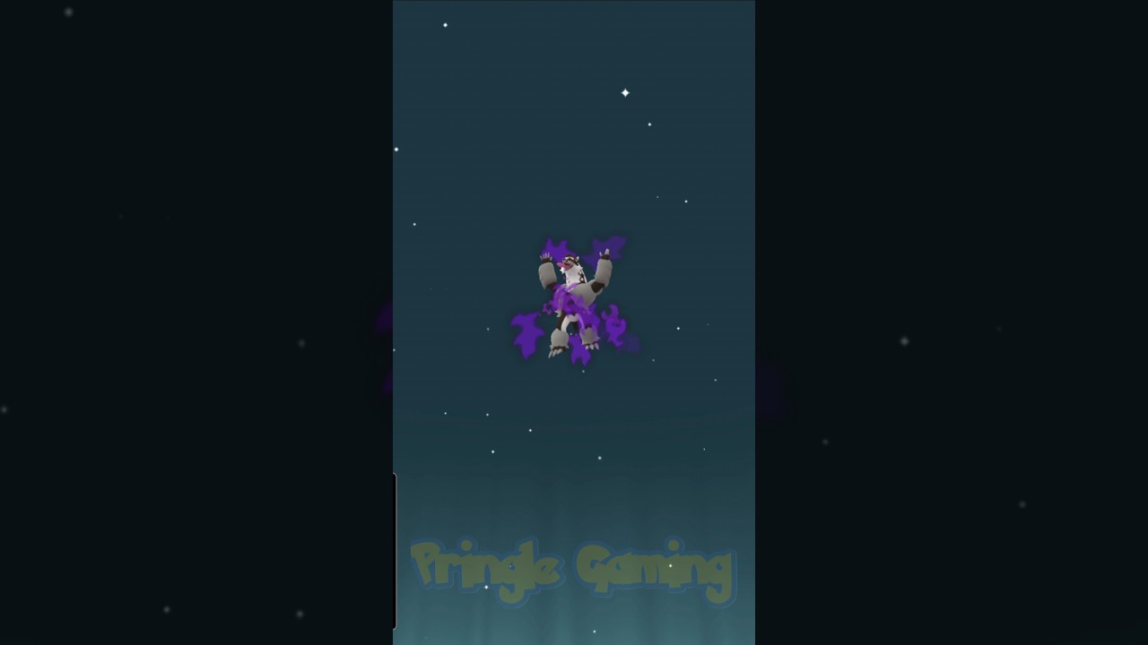 Shadow Zigzagoon evolves into... #Linoone #Obstagoon #Pokemon #PokemonGo #ShadowPokemon