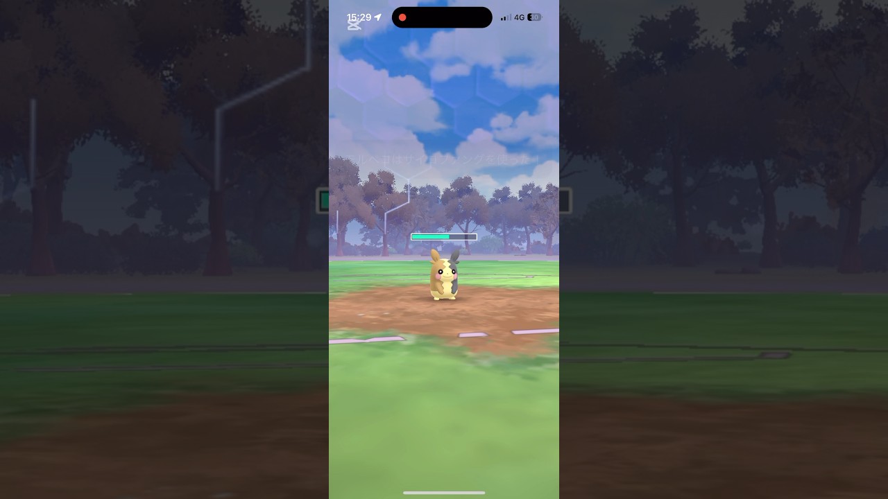 モルペコだけでアルロに挑む！シエラよりは難易度高めでした #ポケモンgo #アルロ #モルペコ