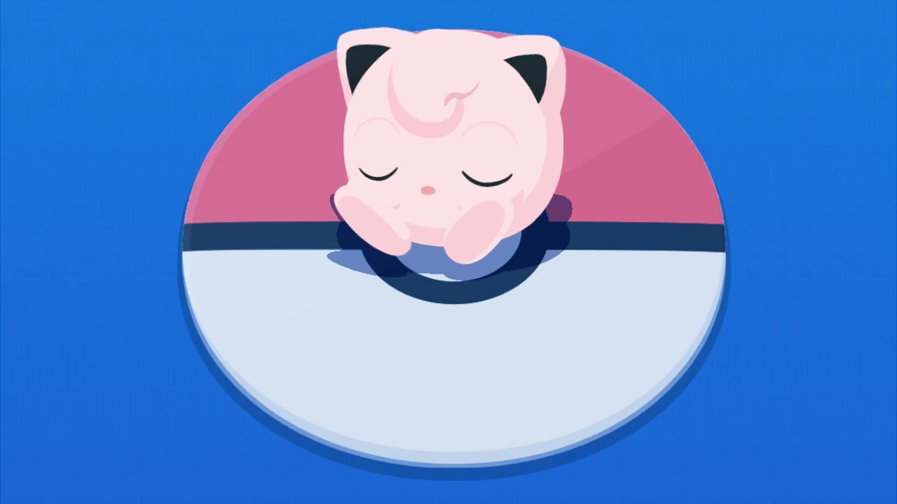 【Pokémon Sleep OST】 Jigglypuff’s Song　【ポケモンスリープBGM】プリンのうた