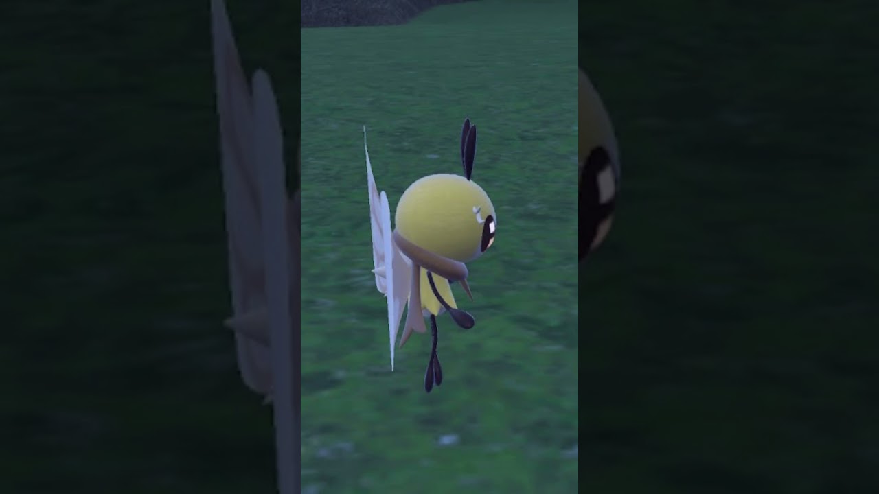 【ポケモン紹介】アブリボンの調整が失敗すぎる #ポケモン#豆知識