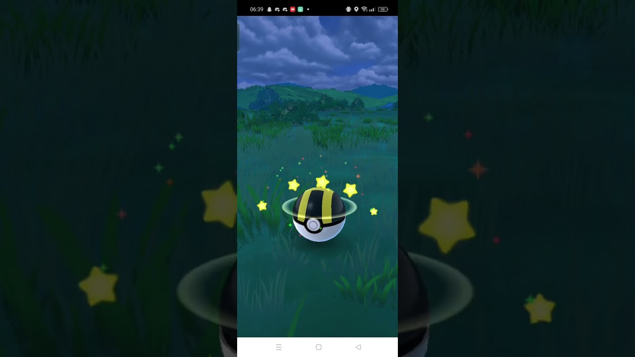 Houndoom Capture