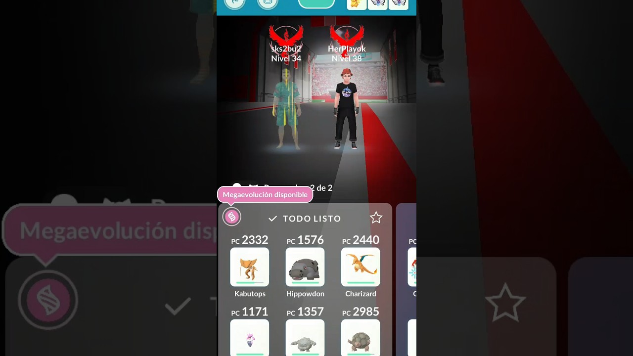 Incursión butterfree #pokemongo con invitado de incursión remota 🧐