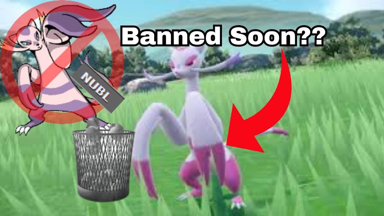 Is MIENSHAO Too Broken For The NU Tier??