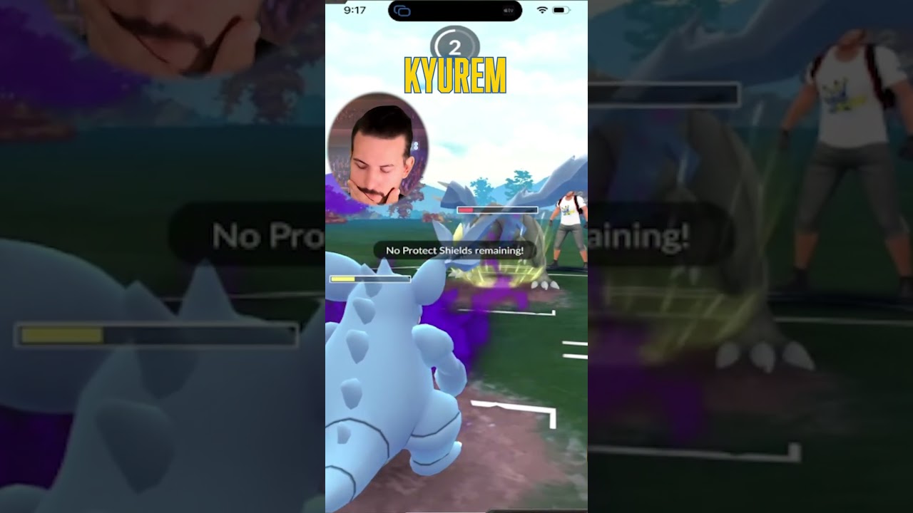 Did We Seriously Lose to an Ultra League Kyurem?!