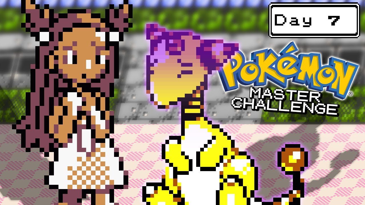Sea Surfing To Save Sick Ampharos! | Pokémon Master Challenge - Gen 2 | Day 7