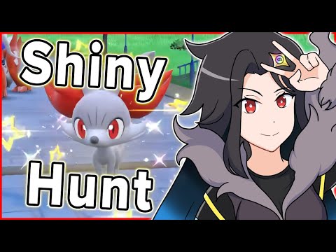 Shiny Fennekin Egg Hunt! (Pt. 16)