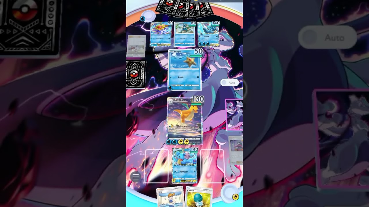 Dragonite use Shinra Tensei! #pokemon #tarjetaspokemon #dragonite #anime #funny #divertido