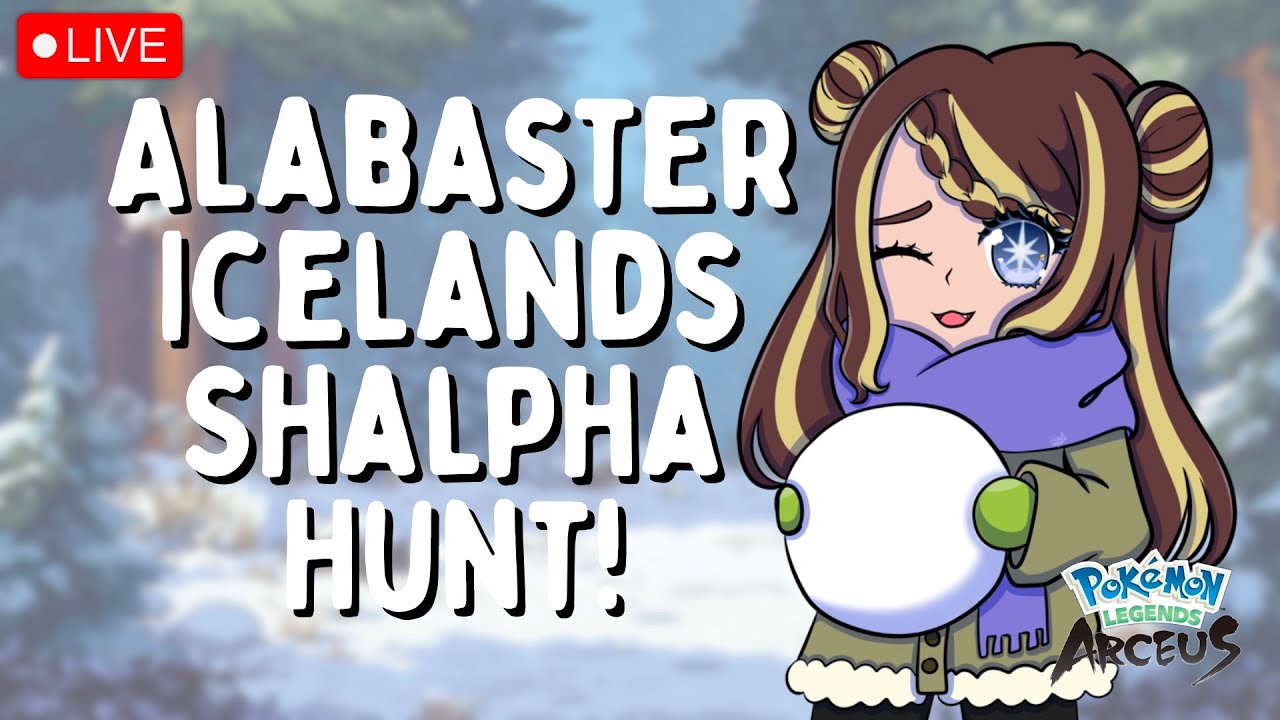 🔴WE GOT THE SHINY ALPHA KADABRA! | Live Stream | Pokémon Legends Arceus #shorts