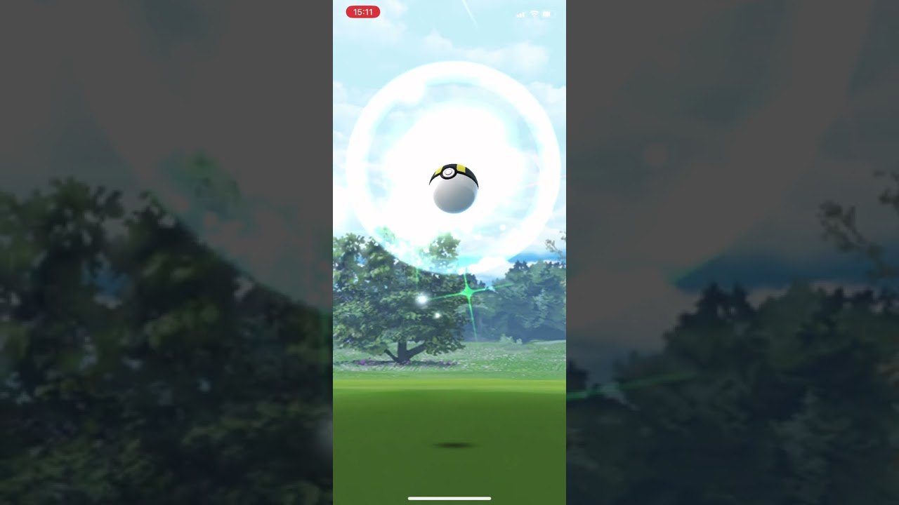 【ポケモンGO】色違いヨーギラス！コミュニティデイ　#shorts