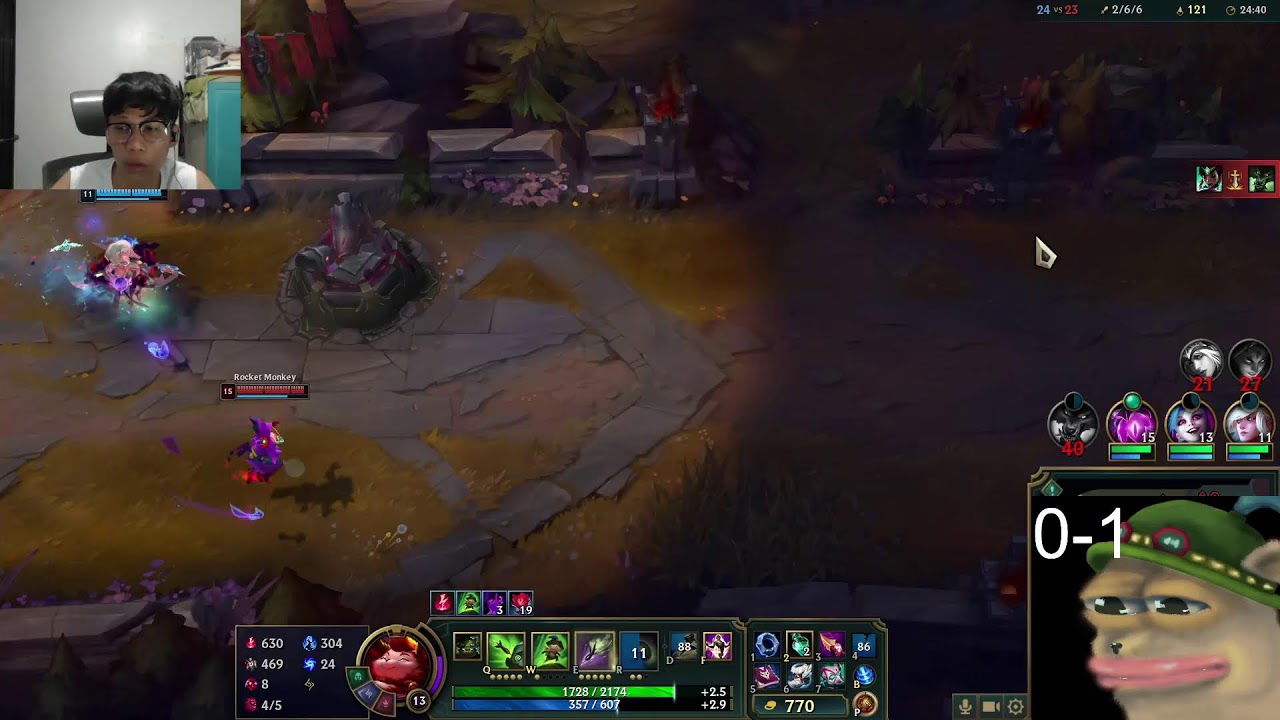 LEAGUE of lagands 2.3