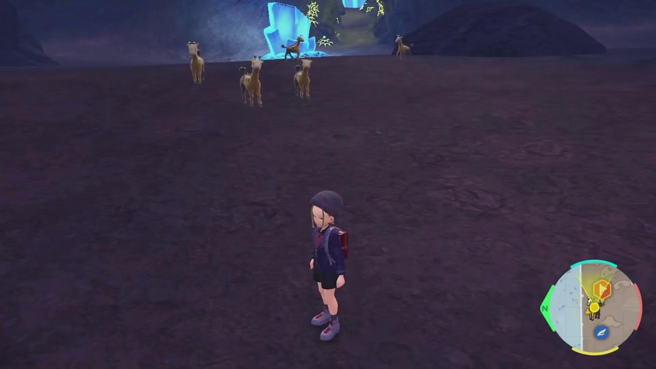 色違いキリンリキのりせいのあかし個体を探す 話し相手募集