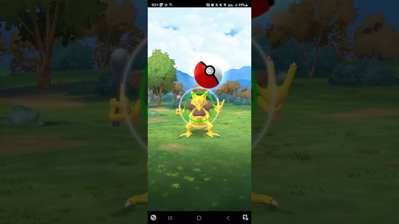 Can't throw a ball to save my life!!!