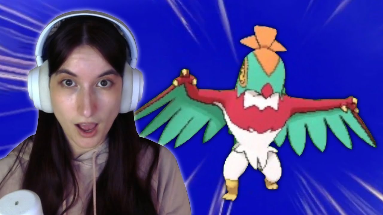 Hawlucha is the MVP of Pokemon Ultra Moon