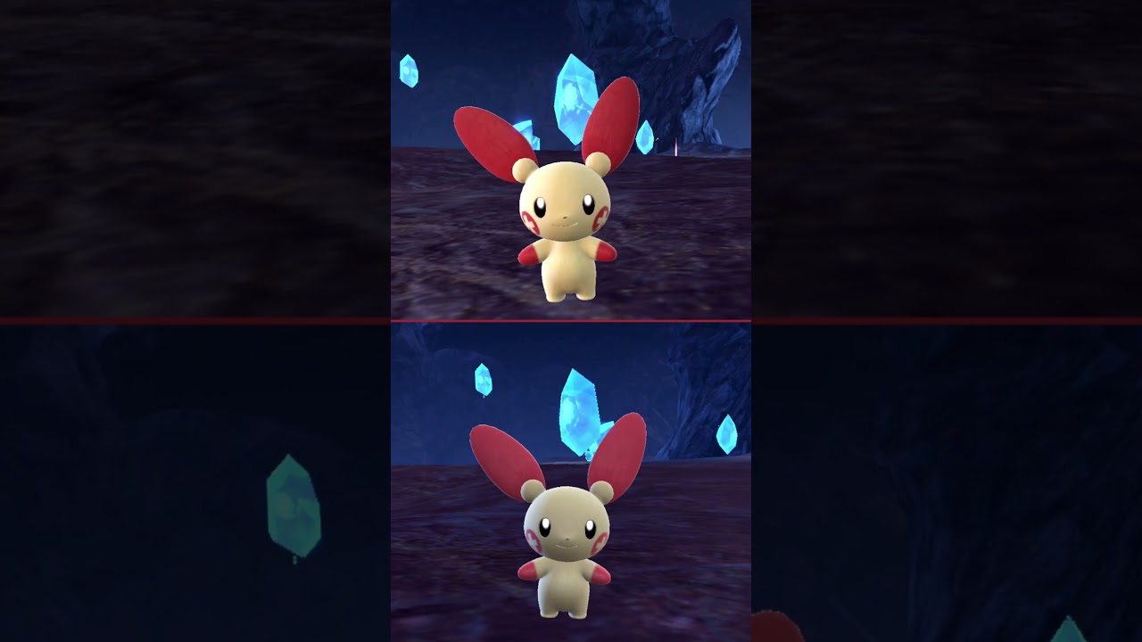 #プラスル  #ポケモン  #plusle  #pokemonscarletandviolet