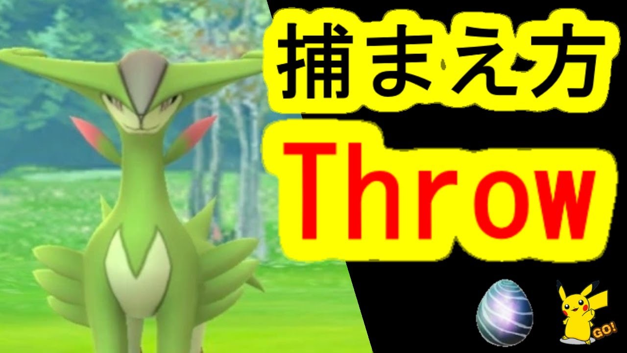 ビリジオンの距離が近くなりました(ポケモンGOレイドバトル)