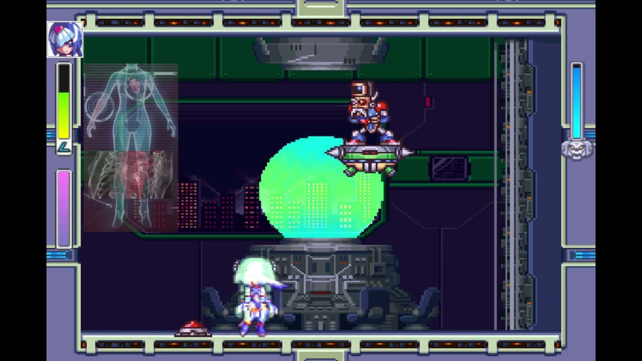 死闘！「妖将」レヴィアタン VS ウツロイド 脳噛エネルギー吸収リョナ Fairy Leviathan VS Nihilego Energy Absorption Ryona