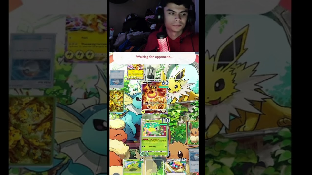 Pidgey Bellsprout OP in TCG Pocket #gaming #twitch #pokemon #tcgpokemon