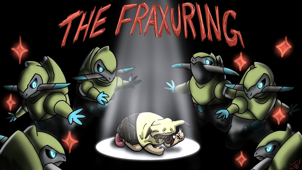 ✨ THE FRAXURING ✨ A Shiny Mark Hunt That Broke Me