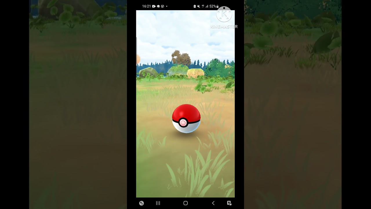 [ポケモンGO]色違いのシビシラス捕獲。