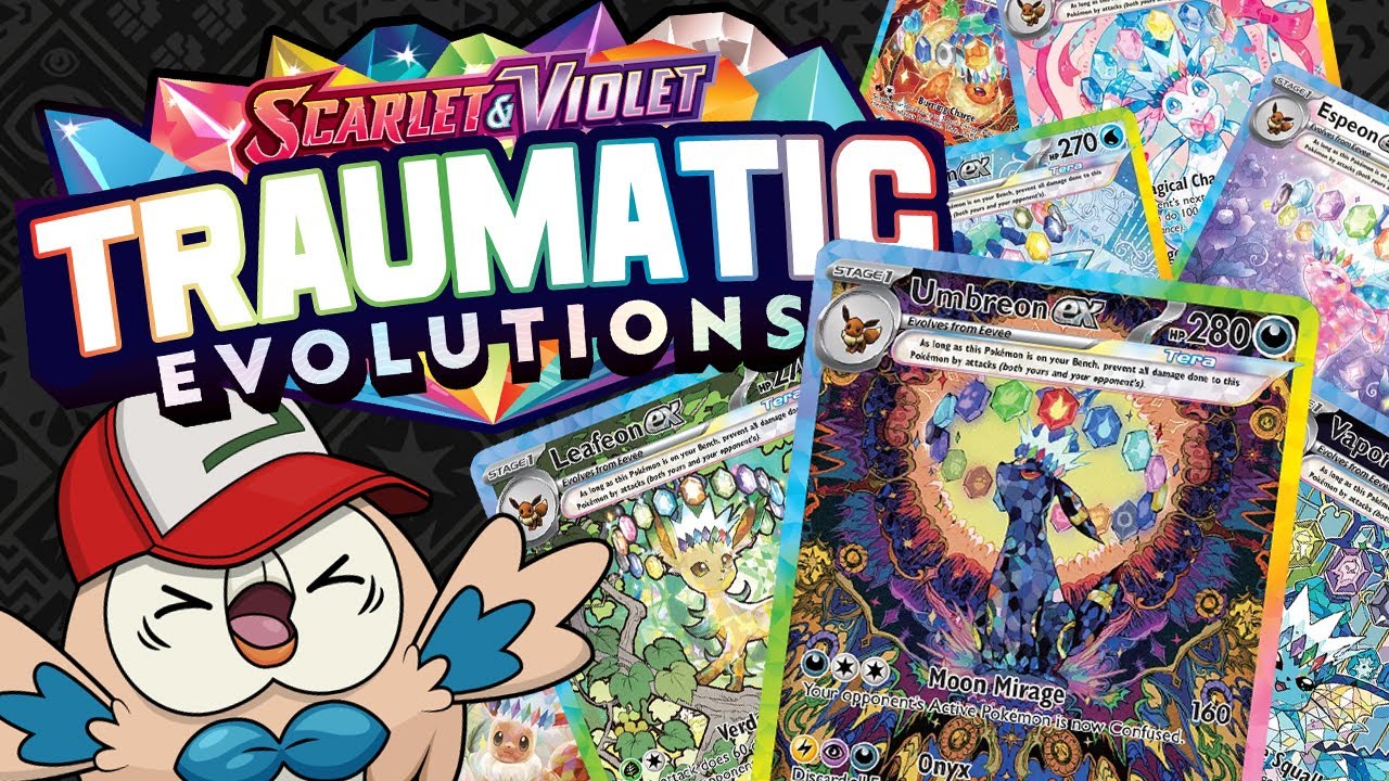 Are the pull rates REALLY that bad? | Pokémon TCG Prismatic Evolutions | Not a Breaker | No Store