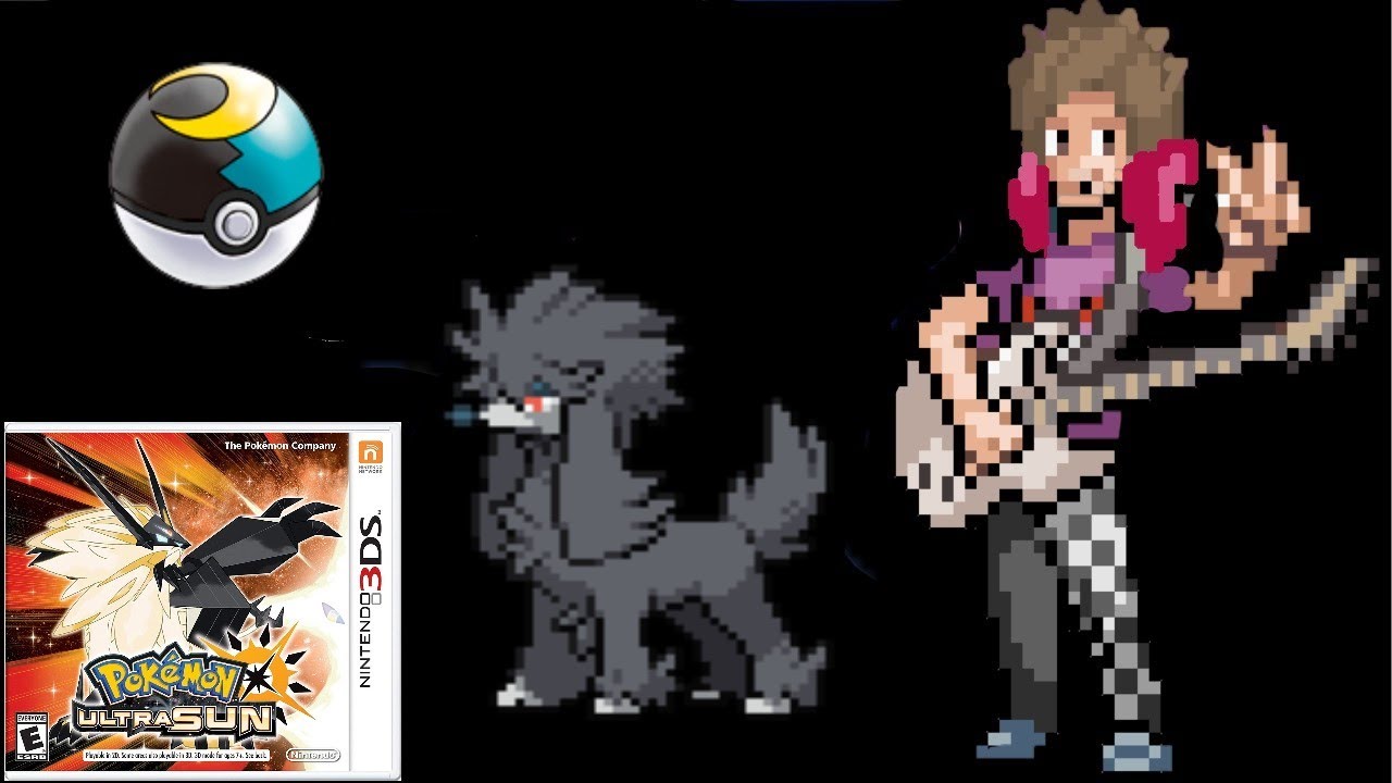 Shiny Hunting Furfrou via SOS Method - Pokemon Ultra Sun and Pokemon Ultra Moon - Shiny Hunt #Shorts