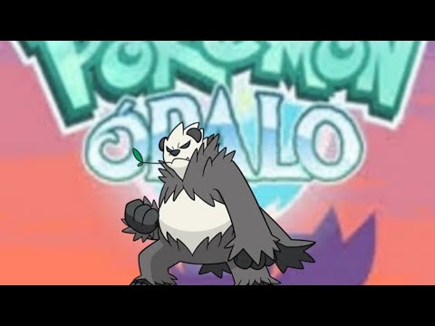 pokemon ópalo random cap 2: pangoro