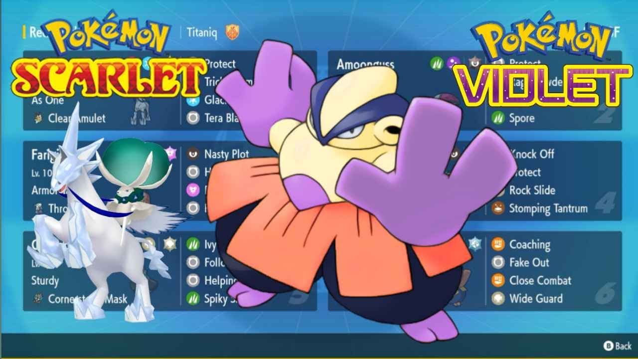 “Coaching Hariyama Turns Ice Rider Calyrex Into a Beast! ❄️💥 | Pokémon VGC”