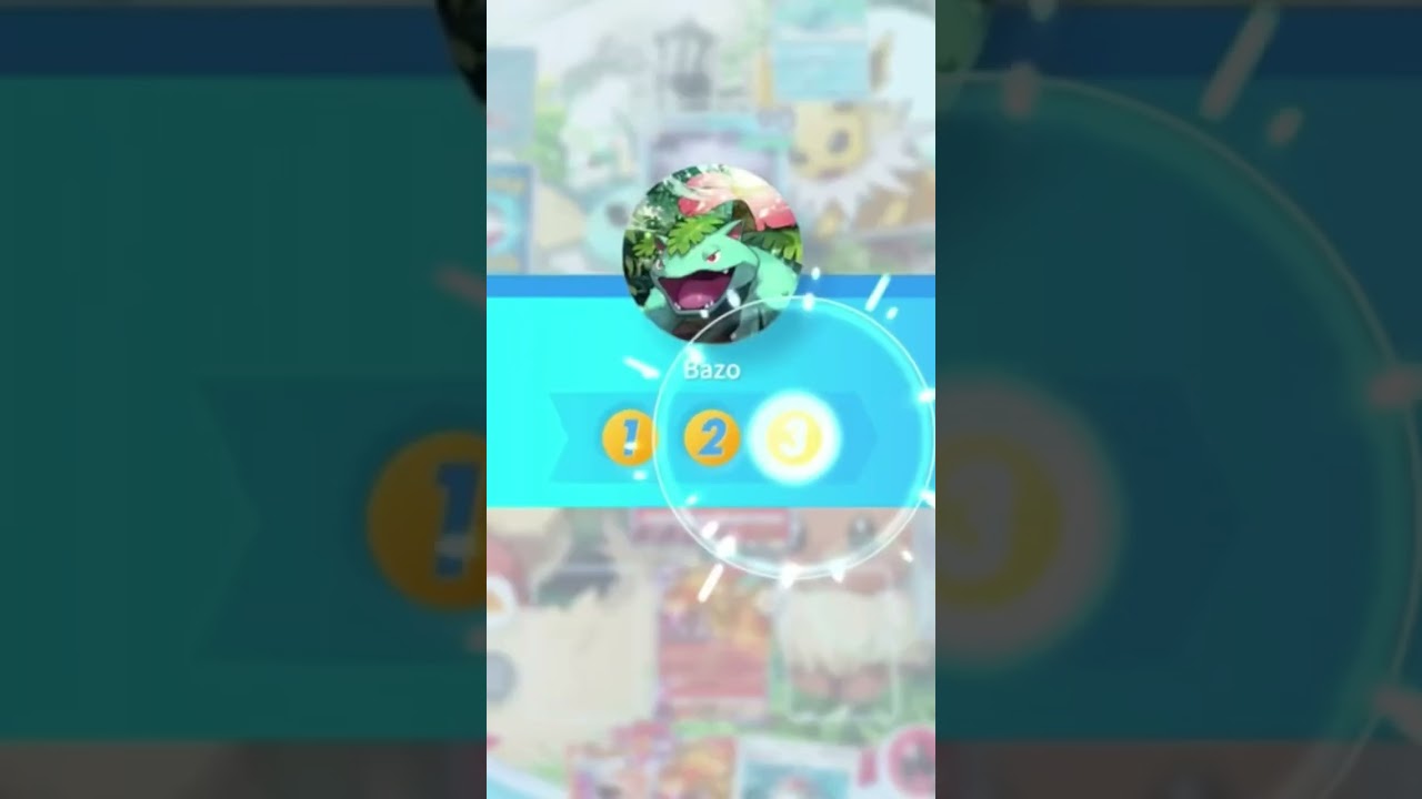 Volcorona smash water deck! See full video below! #pokemontcgpocket