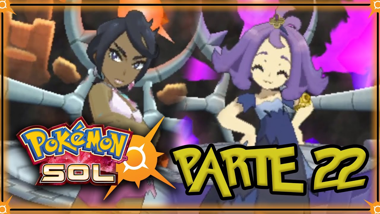EL ALTO MANDO! | Pokémon Sol Parte 22