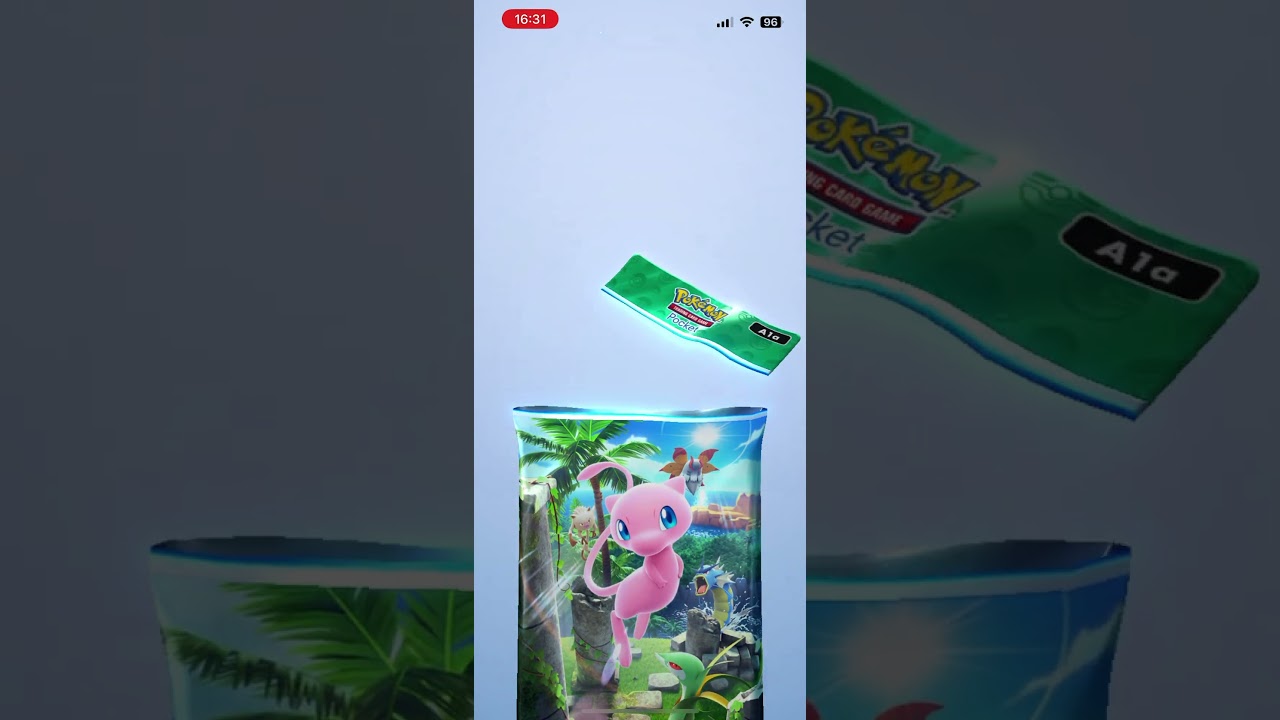 【ポケポケ】パック開封(幻のいる島)ジャローダをもう一枚を求めて…