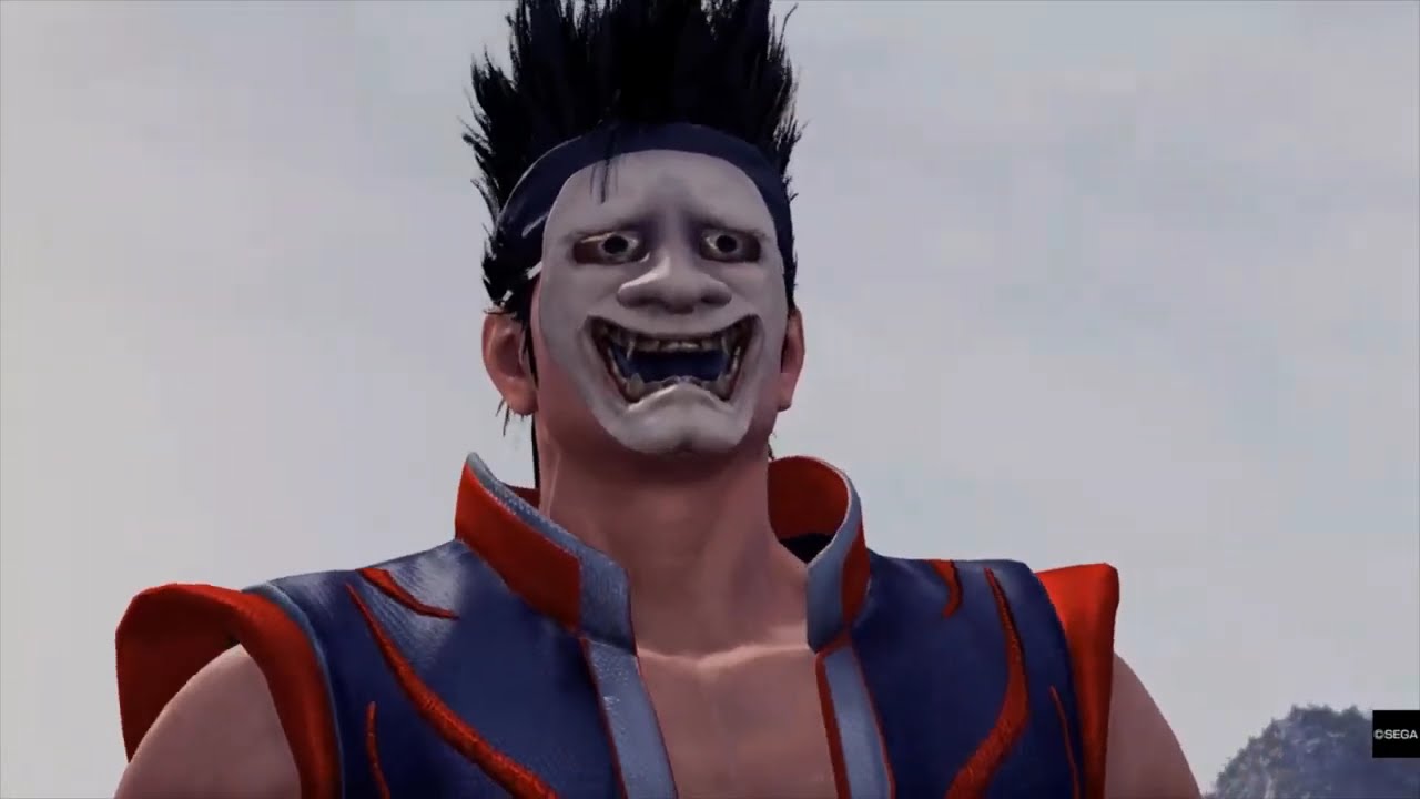 バーチャファイター eスポーツ　般若アキラとポリゴンアキラ　これが最新アキラの火力コンボ