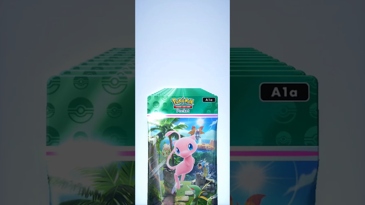 ポケポケ10連開封動画！！プテラでコンプ！！＃ポケポケ＃開封動画＃プテラ＃ポケカ＃Pokemon