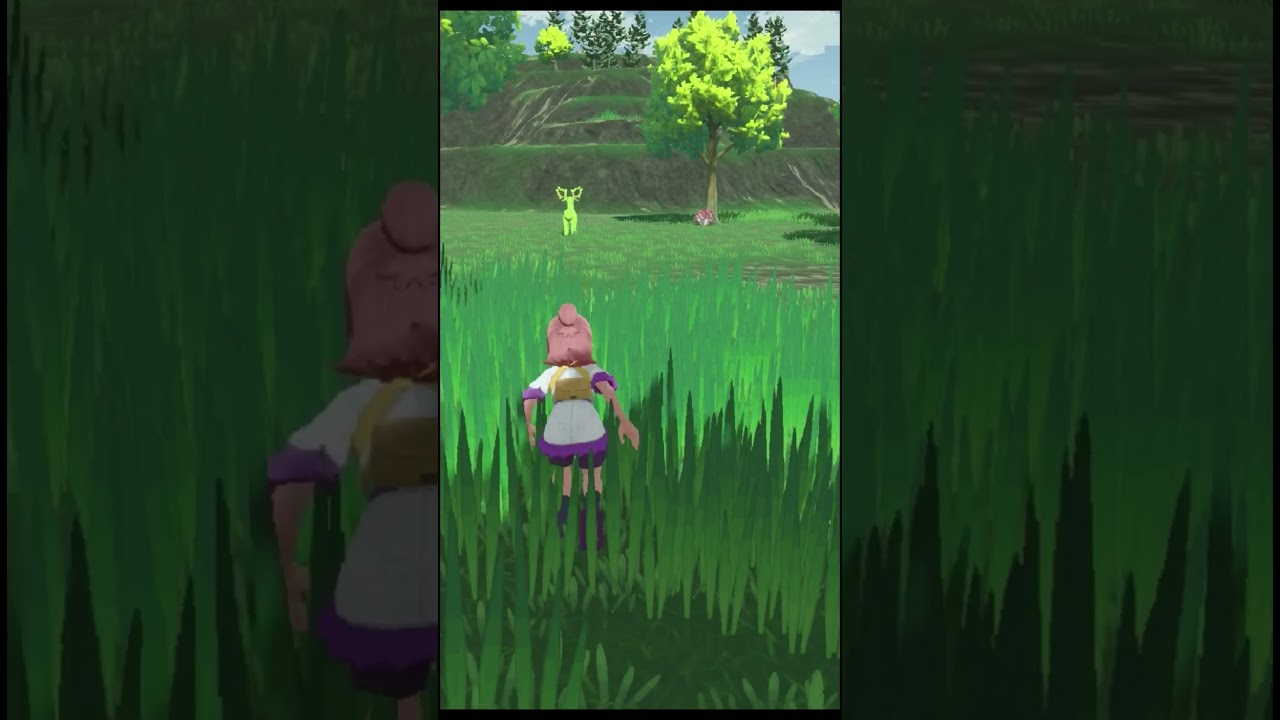 1- ✨ Stantler Shiny ✨ Leyendas Pokémon: Arceus.