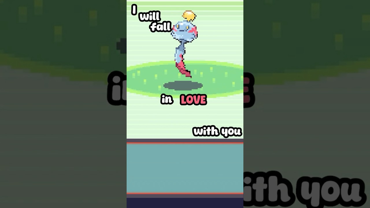 if chimecho has 0 fans i'm dead