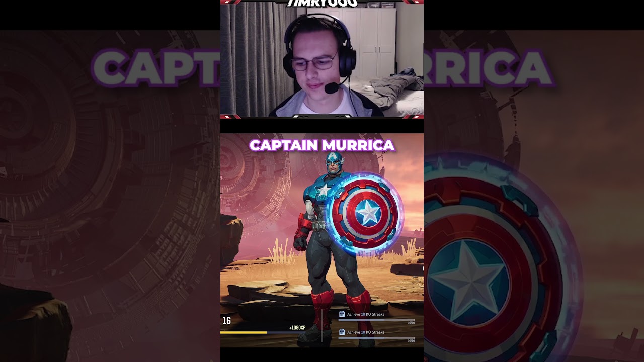Embracing the younger generation and what they stand for #gaming #funny #twitch #marvelrivals